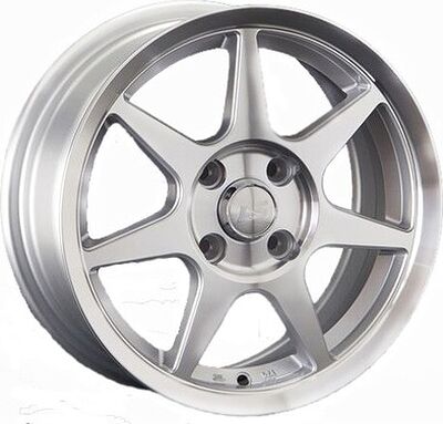 LS 819 6x14 4x100 ET 38 Dia 73.1 SF