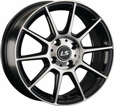 LS 820 6.5x15 4x100 ET 40 Dia 73.1 BKF