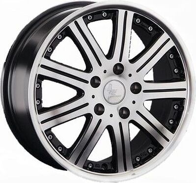 LS 826 7x16 5x108 ET 50 Dia 63.3 BKF