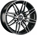 LS 832 6.5x15 4x100 ET 40 Dia 73.1 BKF LS 832 6.5x15 4x100 ET 40 Dia 73.1 BKF