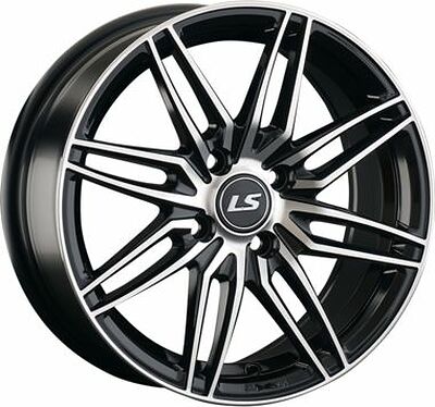 LS 832 6.5x15 4x100 ET 40 Dia 73.1 BKF