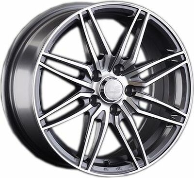 LS 832 7.5x17 5x114.3 ET 45 Dia 67.1 GMF