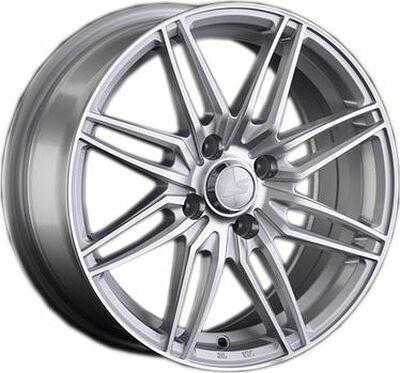 LS 832 6.5x15 5x100 ET 38 Dia 57.1 SF