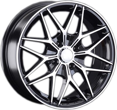 LS 836 6.5x15 4x100 ET 40 Dia 73.1 BKF