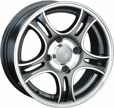 LS 839 6.5x15 4x98 ET 32 Dia 58.6 GMF