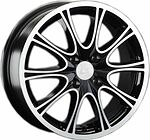LS 842 6x15 4x100 ET 40 Dia 60.1 BKF LS 842 6x15 4x100 ET 40 Dia 60.1 BKF