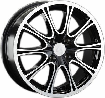 LS 842 6x15 4x100 ET 40 Dia 60.1 BKF