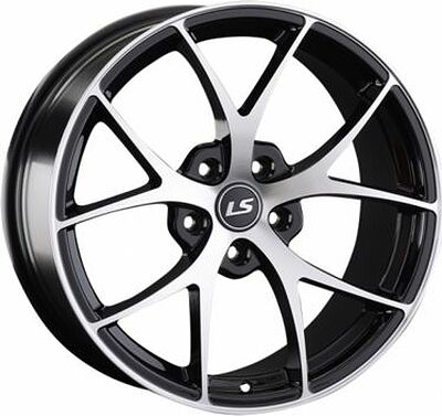 LS 845 8.5x18 5x114.3 ET 35 Dia 67.1 GMF