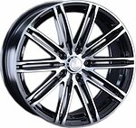 LS 848 6x14 4x98 ET 35 Dia 58.6 BKF