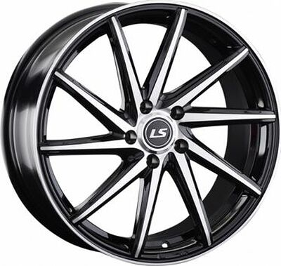 LS 850 8x19 5x114.3 ET 35 Dia 67.1 BKF