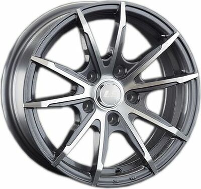 LS 851 6.5x15 5x114.3 ET 38 Dia 73.1 GMF