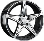 LS 852 7.5x17 5x114.3 ET 38 Dia 73.1 BKF