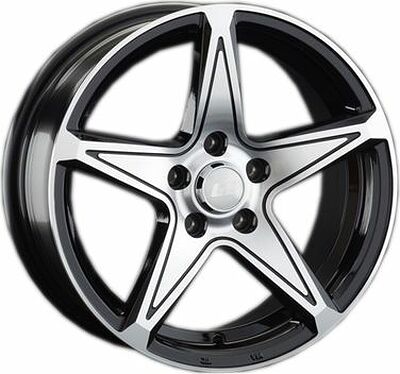 LS 852 7x16 5x114.3 ET 38 Dia 73.1 BKF