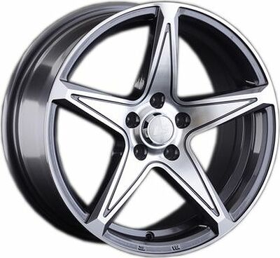 LS 852 6.5x15 5x100 ET 38 Dia 57.1 GMF