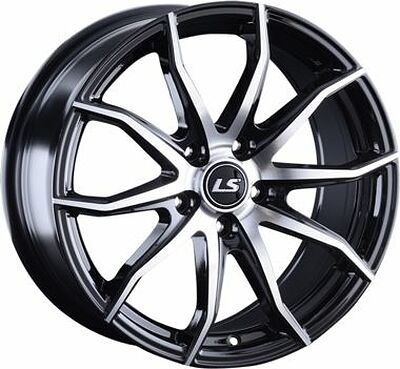 LS 853 7.5x17 5x114.3 ET 40 Dia 73.1 BKF