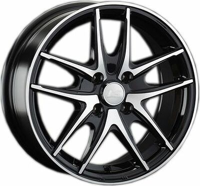 LS 855 7x16 5x114.3 ET 40 Dia 73.1 BKF