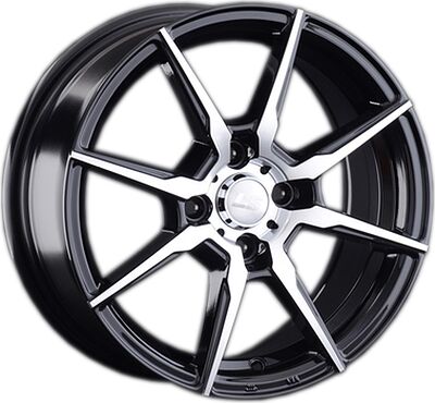 LS 856 6.5x15 4x100 ET 40 Dia 73.1 BKF