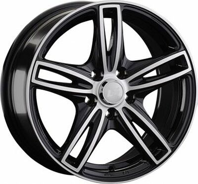 LS 858 6.5x15 5x100 ET 40 Dia 73.1 BKF