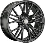 LS 861 7.5x17 4x100 ET 40 Dia 60.1 BK