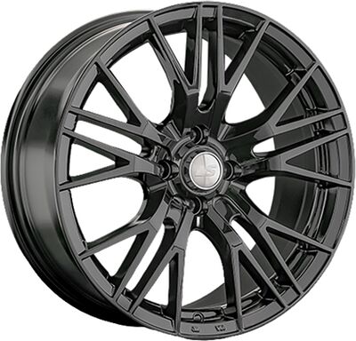 LS 861 7.5x17 5x112 ET 40 Dia 66.6 BK