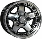 LS 870 8x15 6x139.7 ET -10 Dia 106.1 BKF