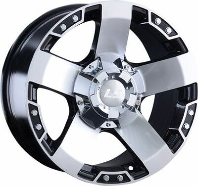 LS 872 9x17 5x150 ET 30 Dia 110.1 BKF