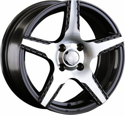 LS 888 6.5x15 4x100 ET 38 Dia 73.1 BKF