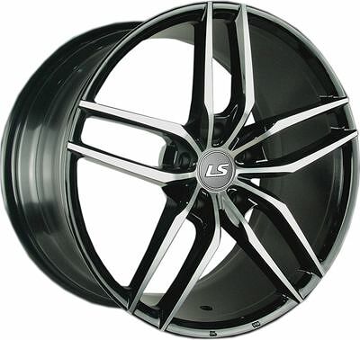 LS 891 6.5x15 4x100 ET 40 Dia 73.1 BKF