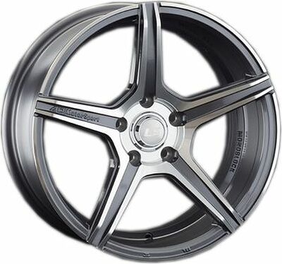 LS 892 8x17 4x100 ET 35 Dia 60.1 GMF