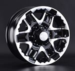 LS 894 6.5x15 6x139.7 Dia 106.1 BKF