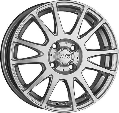 LS 896 6x15 4x100 ET 50 Dia 60.1 S