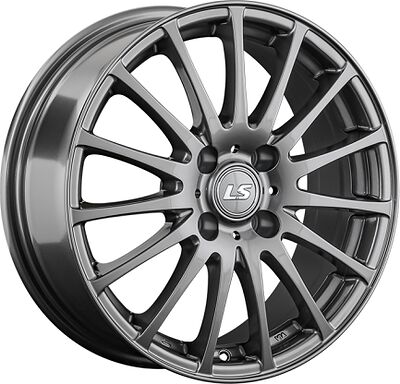LS 899 6.5x16 4x108 ET 26 Dia 65.1 GM