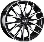 LS 916 6.5x17 4x100 ET 41 Dia 60.1 BKF LS 916 6.5x17 4x100 ET 41 Dia 60.1 BKF
