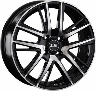 LS 917 6.5x17 4x100 ET 41 Dia 60.1 BKF