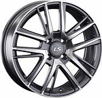 LS 917 6.5x17 4x100 ET 41 Dia 60.1 GMF