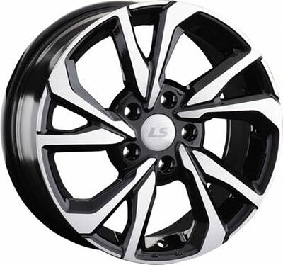 LS 920 7.5x17 5x114.3 ET 45 Dia 73.1 BKF