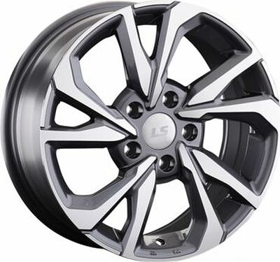 LS 920 7.5x17 5x114.3 ET 45 Dia 73.1 GMF