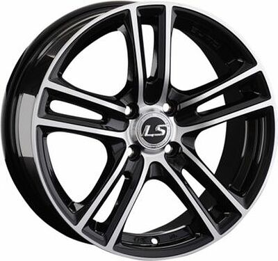 LS 923 7.5x17 4x100 ET 40 Dia 60.1 BKF