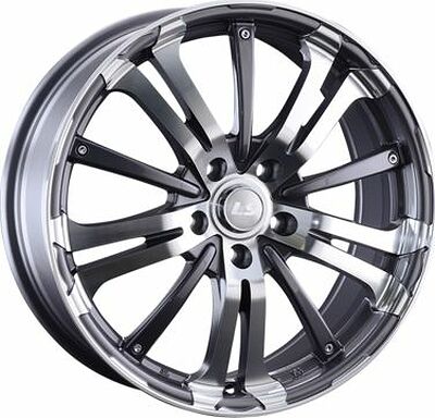 LS 955 6.5x15 5x100 ET 38 Dia 57.1 GMF