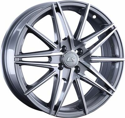 LS 957 6.5x17 4x100 ET 50 Dia 60.1 GMF