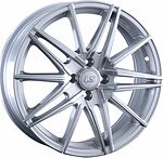 LS 957 6.5x17 4x100 ET 50 Dia 60.1 SF