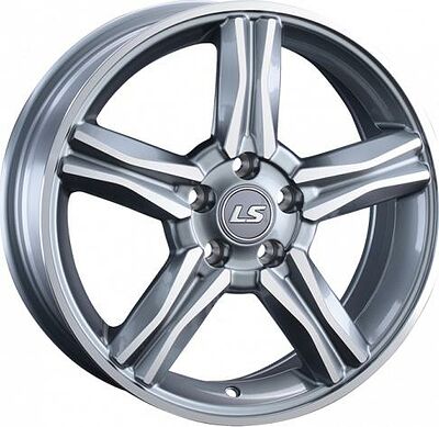 LS 973 6.5x16 5x114.3 ET 43 Dia 67.1 BKF