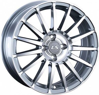 LS 983 6.5x16 4x98 ET 33 Dia 58.6 BKF