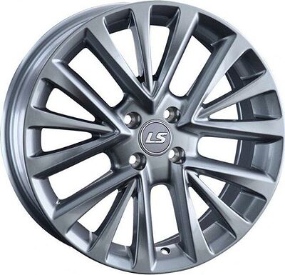 LS 986 6.5x16 4x100 ET 45 Dia 60.1 GM