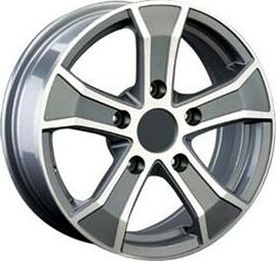 LS A5127 6.5x16 5x139.7 ET 40 Dia 98.5 S