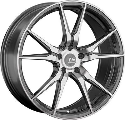 LS FlowForming LS RC04 8.5x20 5x114.3 ET 45 Dia 67.1 GMF