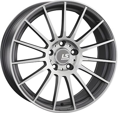 LS FlowForming LS RC05 8x18 5x112 ET 40 Dia 66.6 MGM
