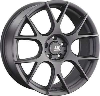 LS FlowForming LS RC07 8x18 5x112 ET 40 Dia 66.6 MGM