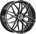 LS FlowForming LS RC101 8.5x20 5x120 ET 30 Dia 72.6 BKSF LS FlowForming LS RC101 8.5x20 5x120 ET 30 Dia 72.6 BKSF