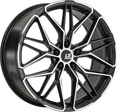 LS FlowForming LS RC101 8.5x20 5x108 ET 40 Dia 63.4 BKSF